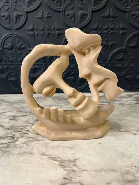 Face Sculpture