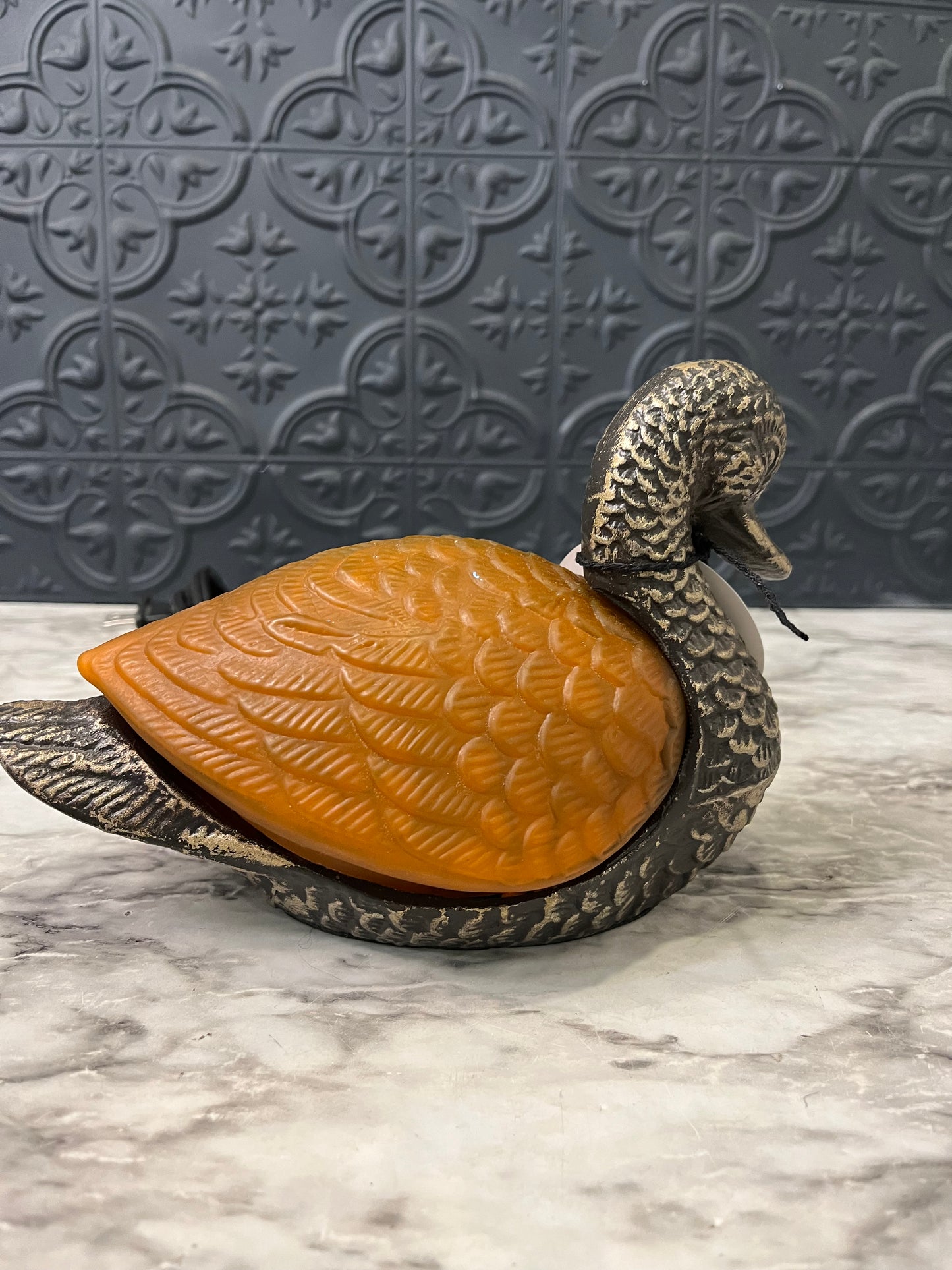 Duck lamp