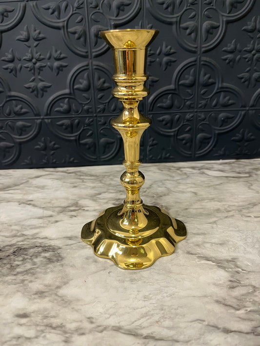 Historic Deerfield Baldwin Candle Holder