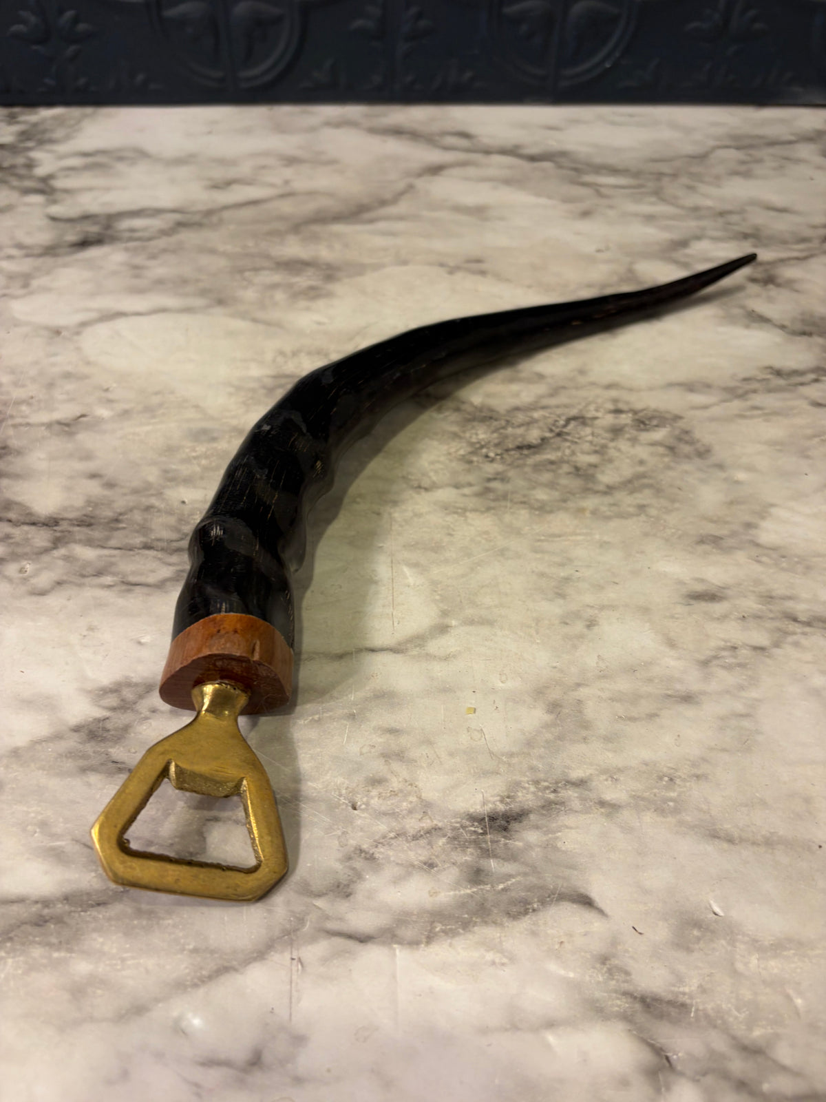 Horn Bottle Opener