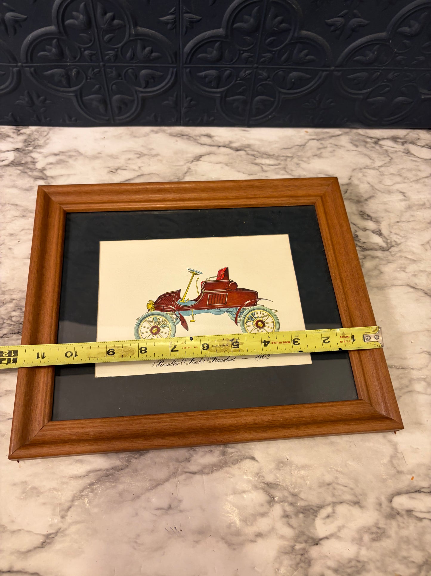 Rambler Lithograph by Academy Arts