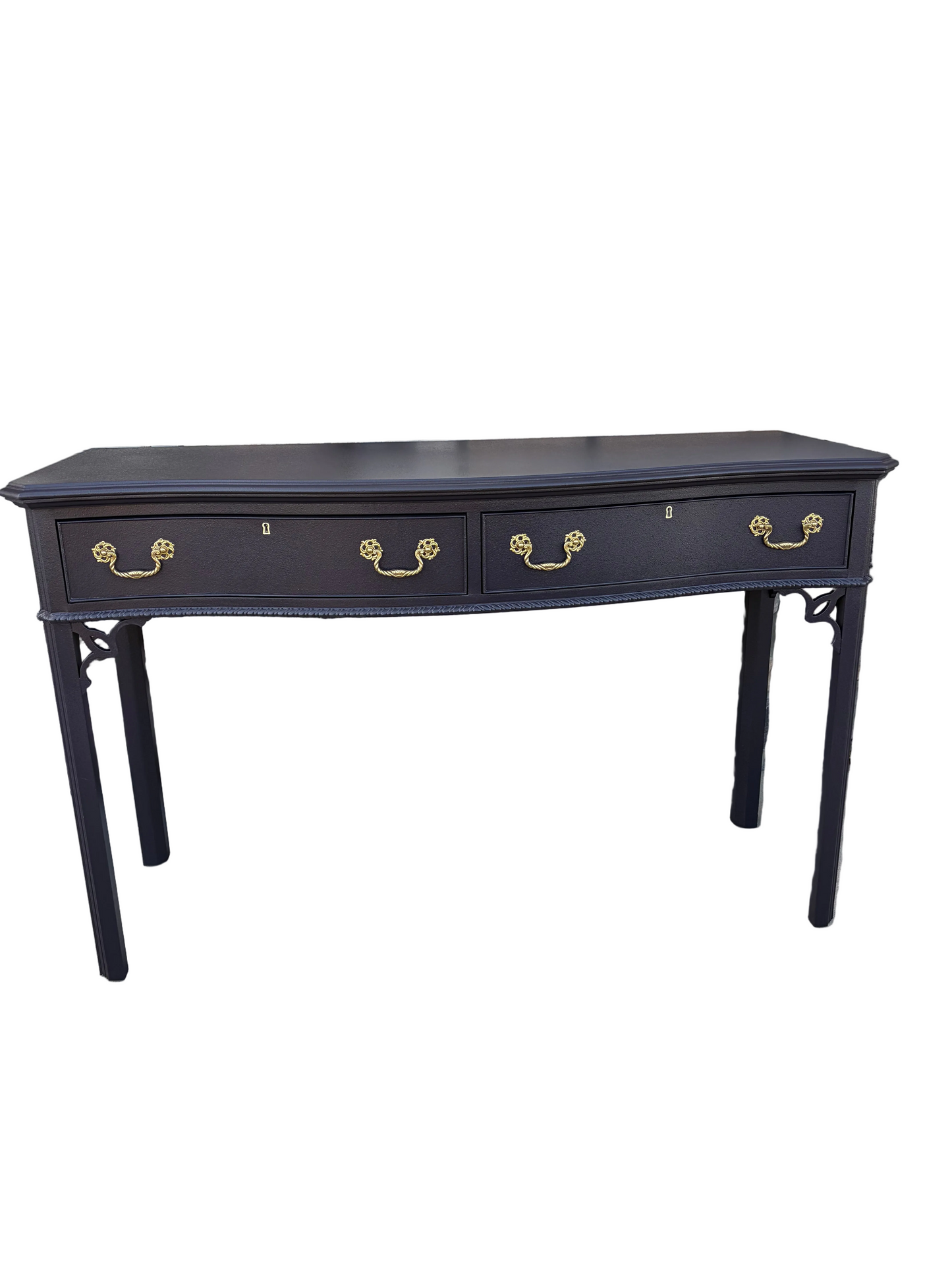 Councill Craftsman Buffet/Console Painted Bohemian Black