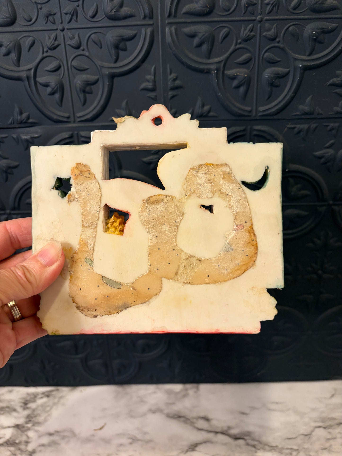 Resin Mary Engelbreit Wall Decor