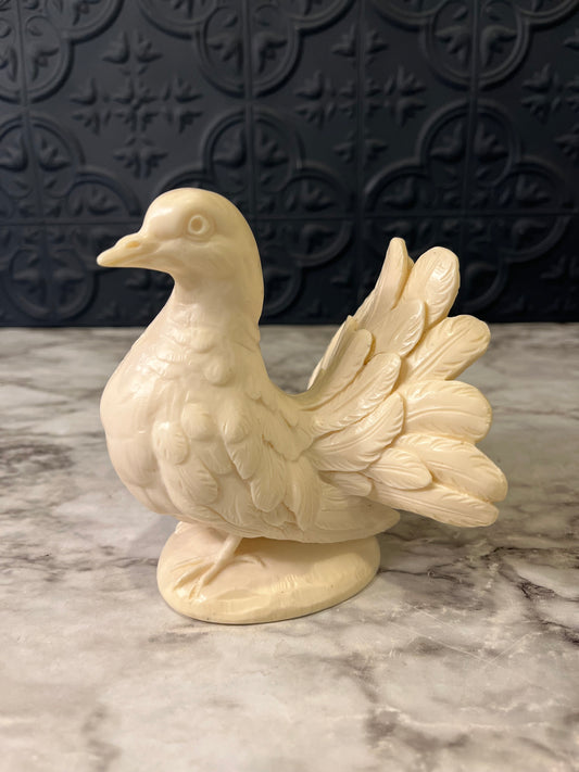 Italian Dove Sculpture