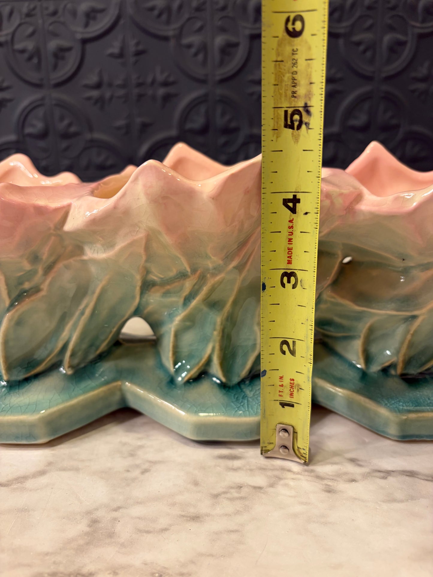 Mcoy Triple Lily Planter