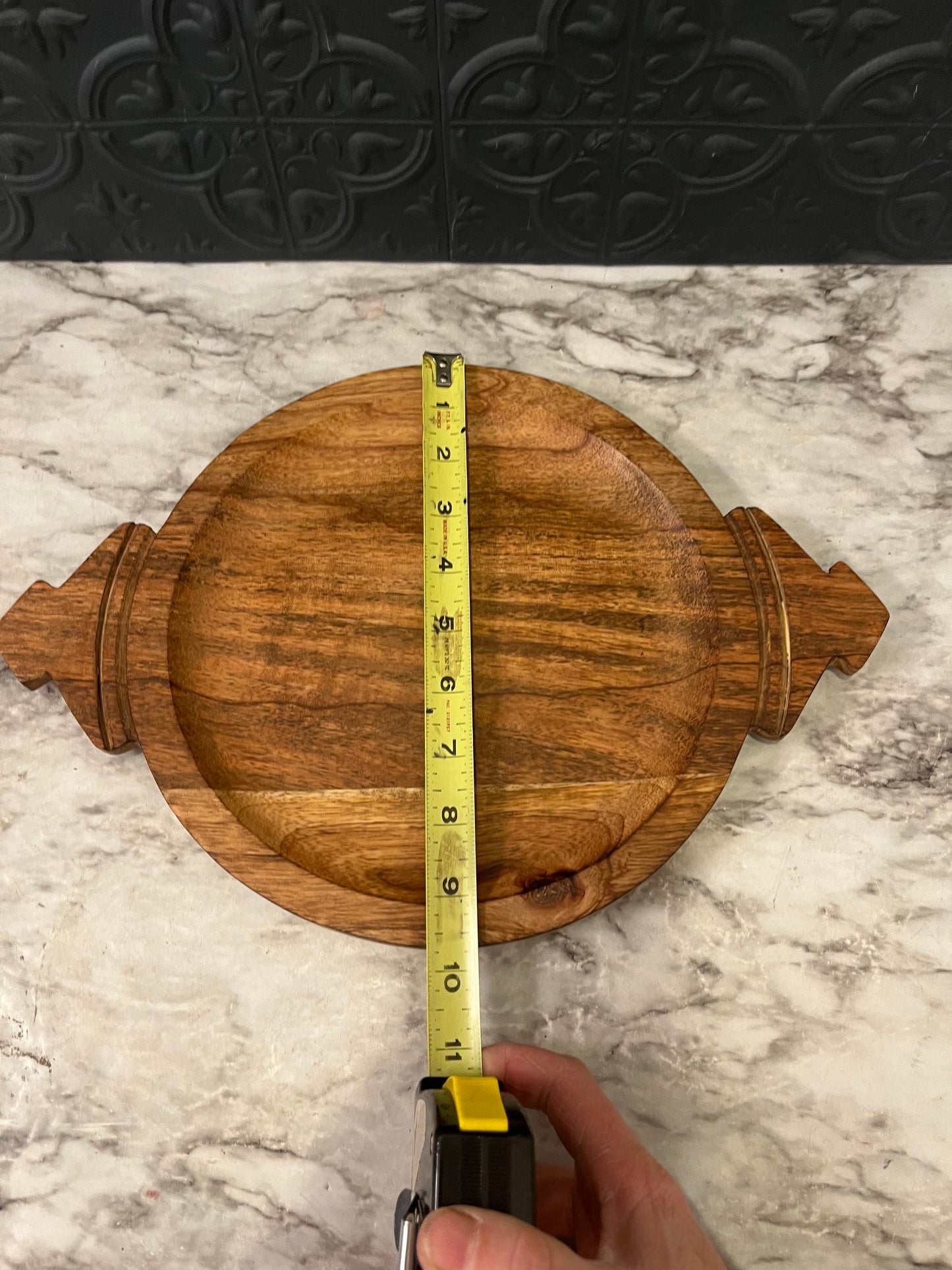 Mango Wood Serving Tray