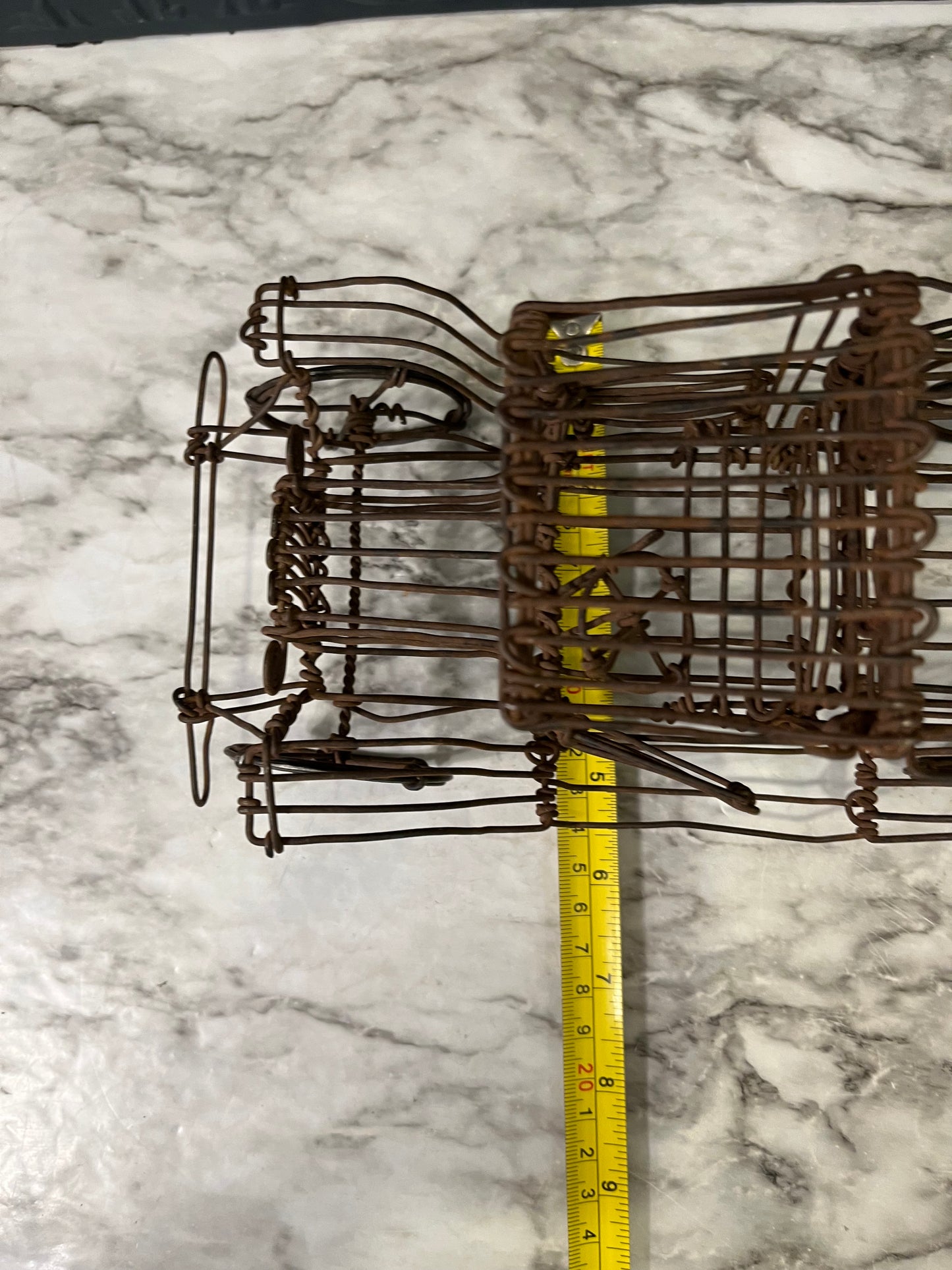 Wire Truck