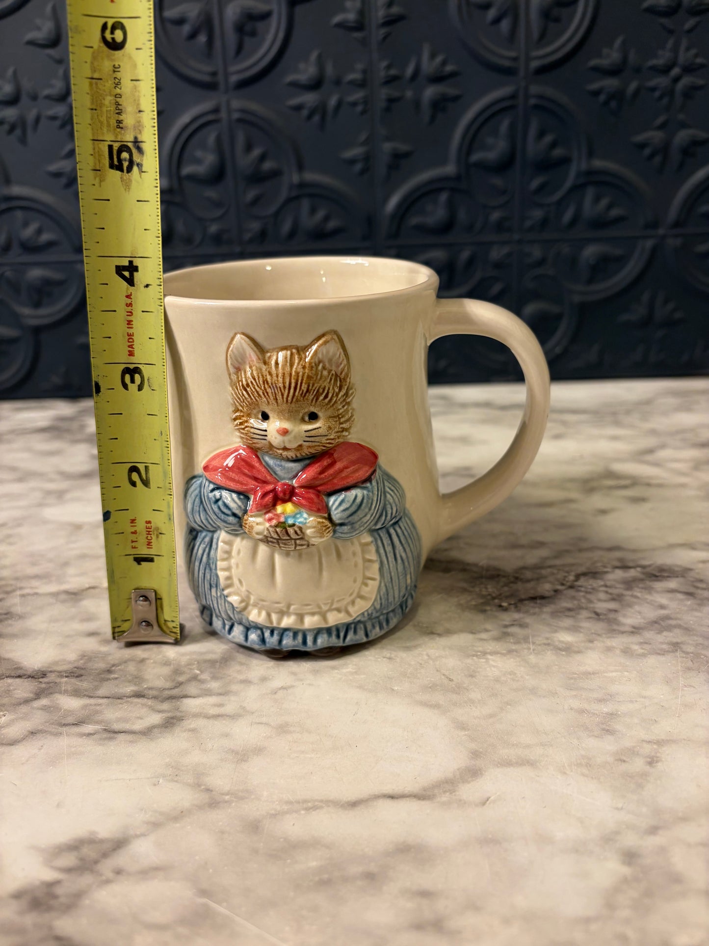 Otigari Cat Mug