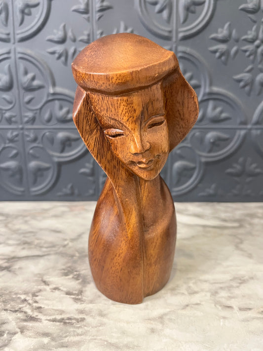 Mini MCM Madonna Bust