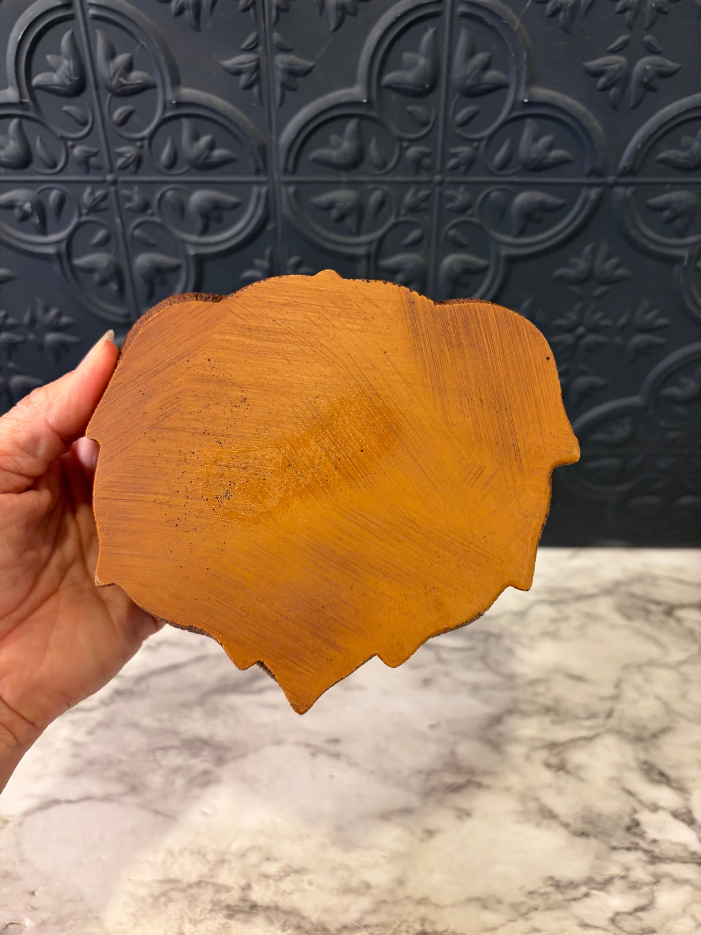 Vintage Hawaiian Cocoa Jones Trinket Dish