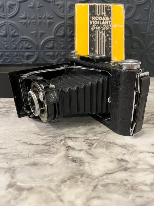 Kodak Vigilant Six-20 Camera