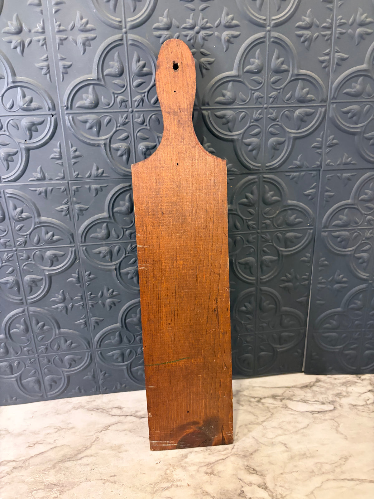 Three Oval Butterfly wood Plaque