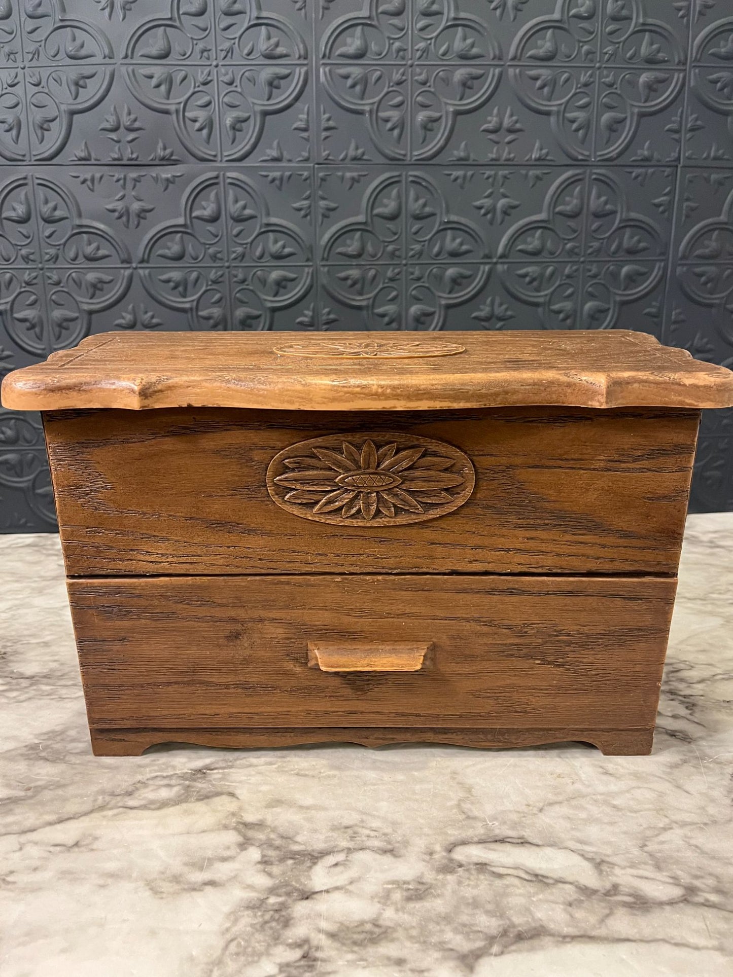 Lerner box with Drawer