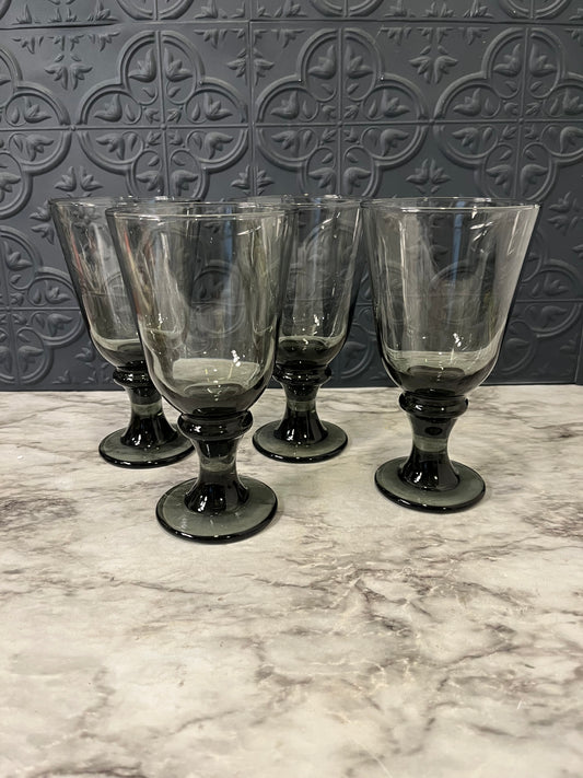 Libbey Nova Goblet set of 4