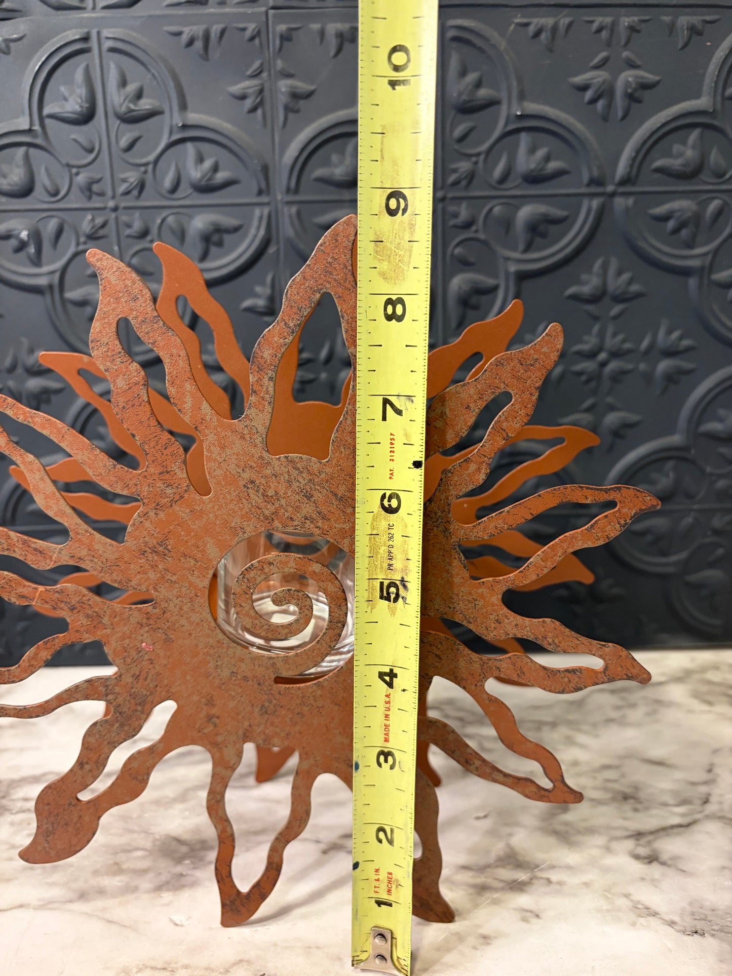 Partylite Sunesta Metal Votive Holder