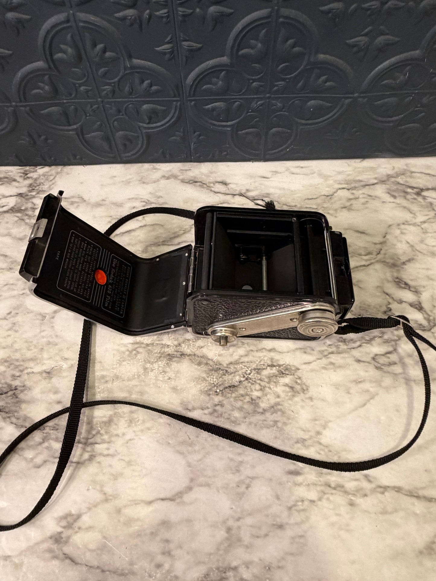 Kodak Duaflex Film Camera