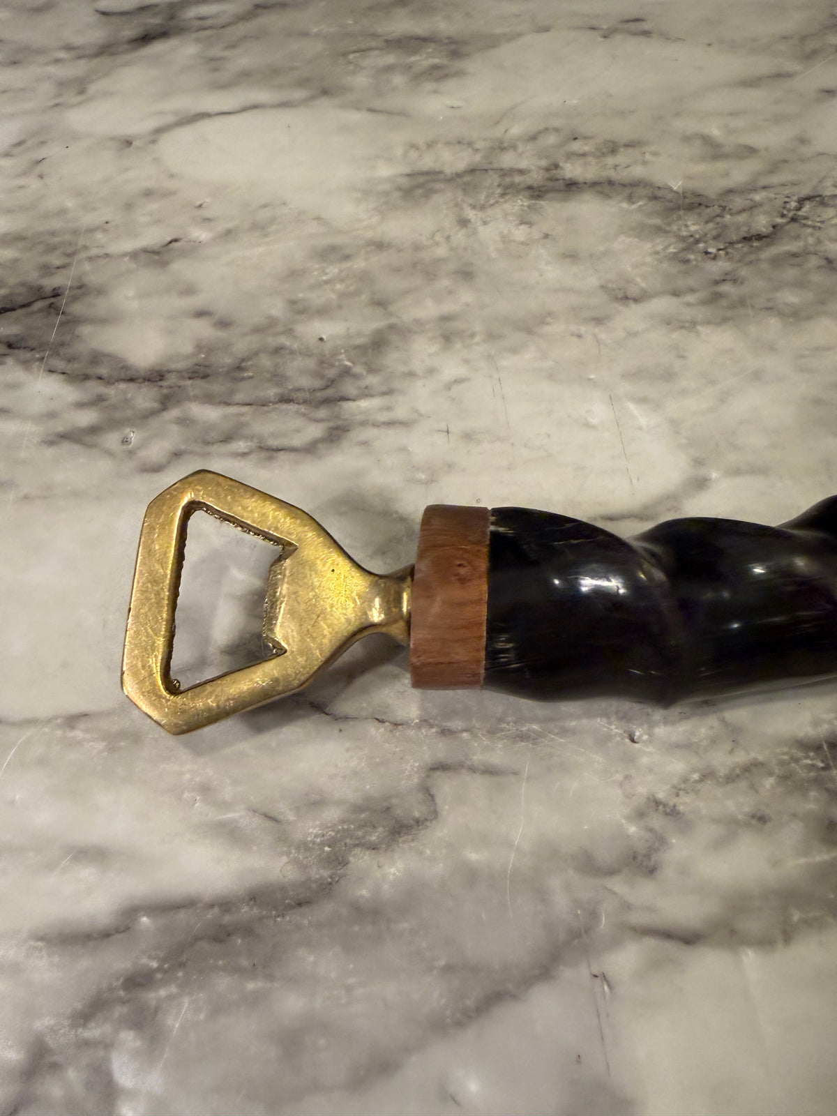 Horn Bottle Opener