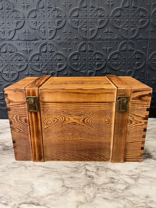 Wood Box 12.75 long