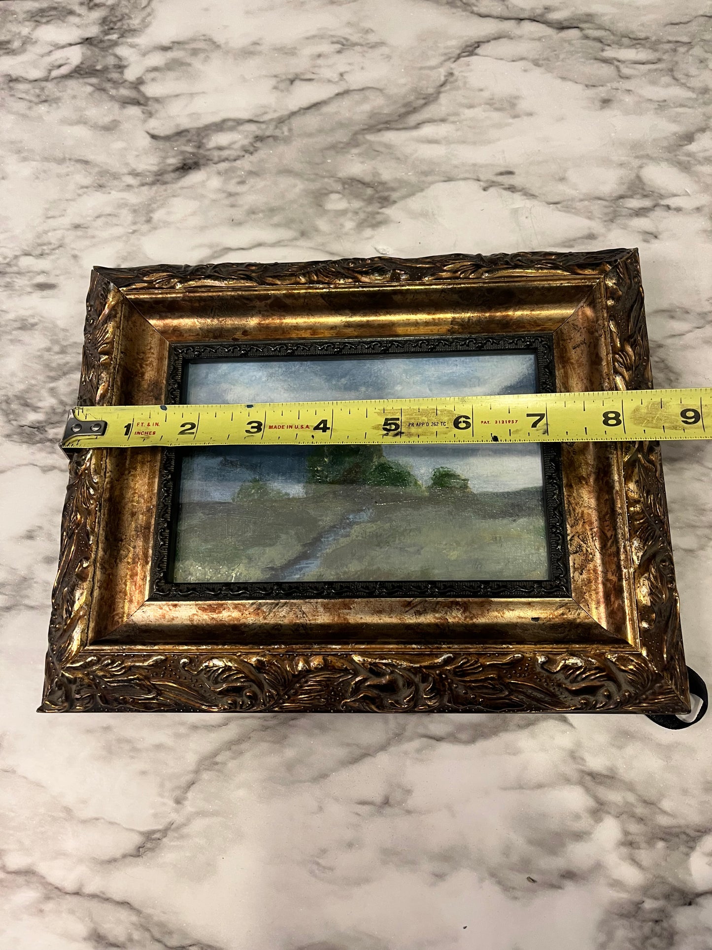 Horizon original Painting by Jessie