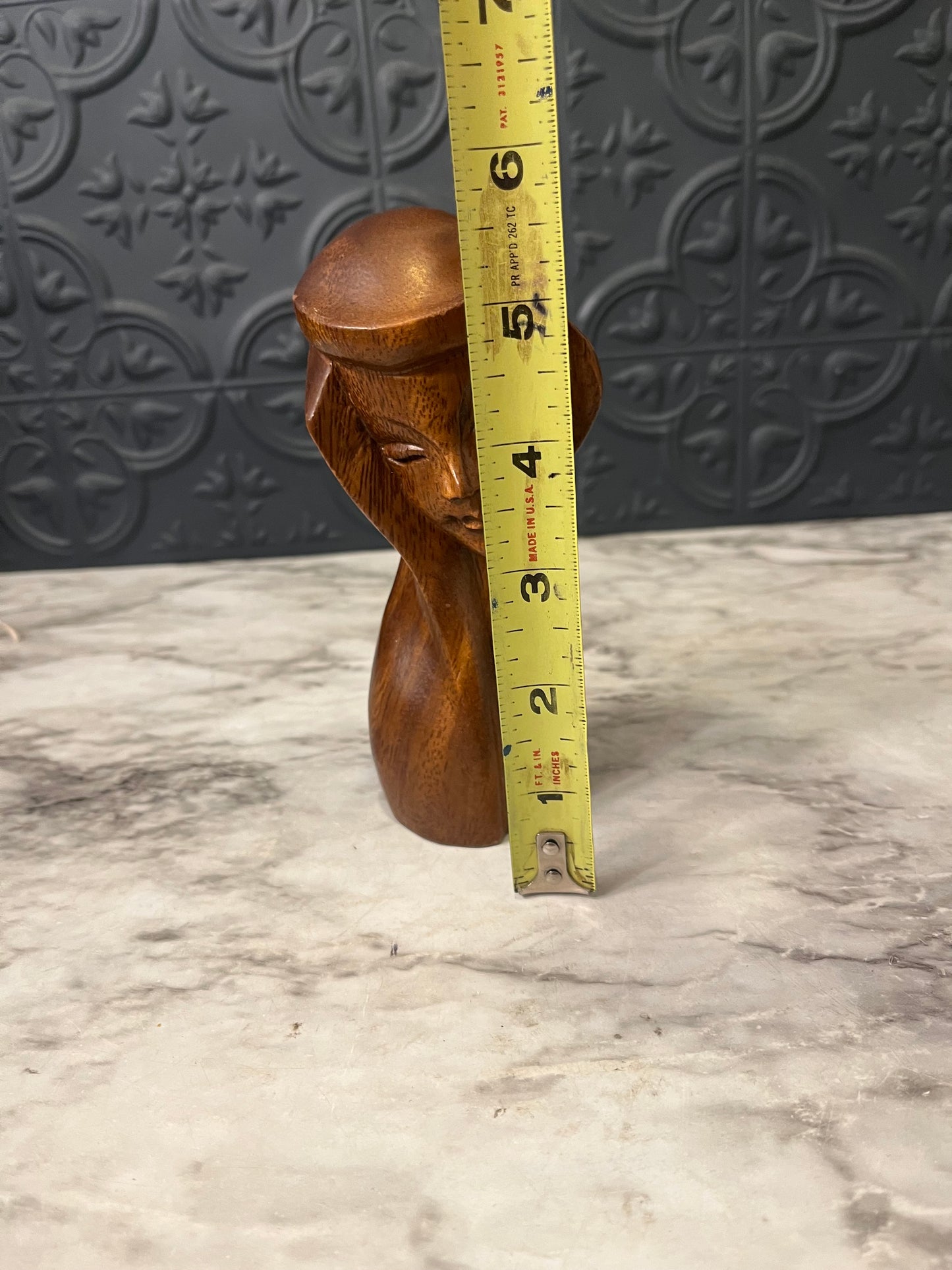 Mini MCM Madonna Bust