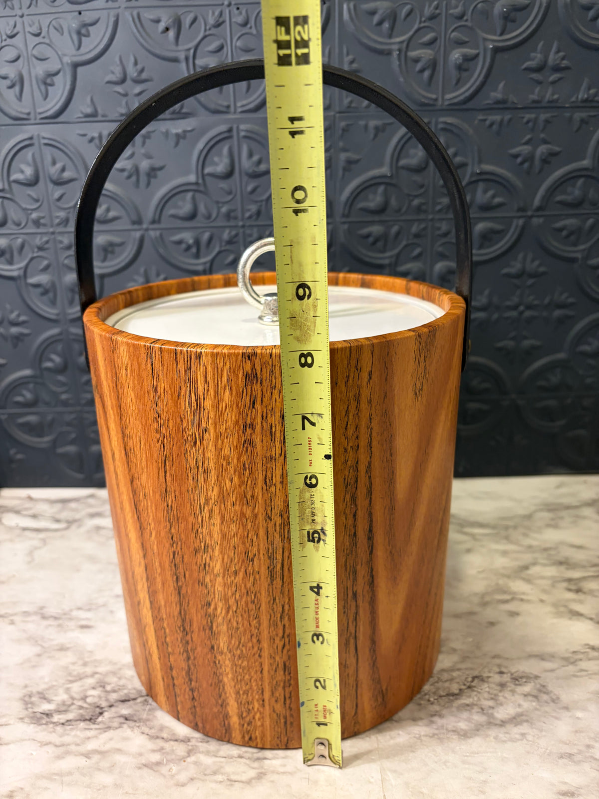 Vintage Irwinware Ice Bucket