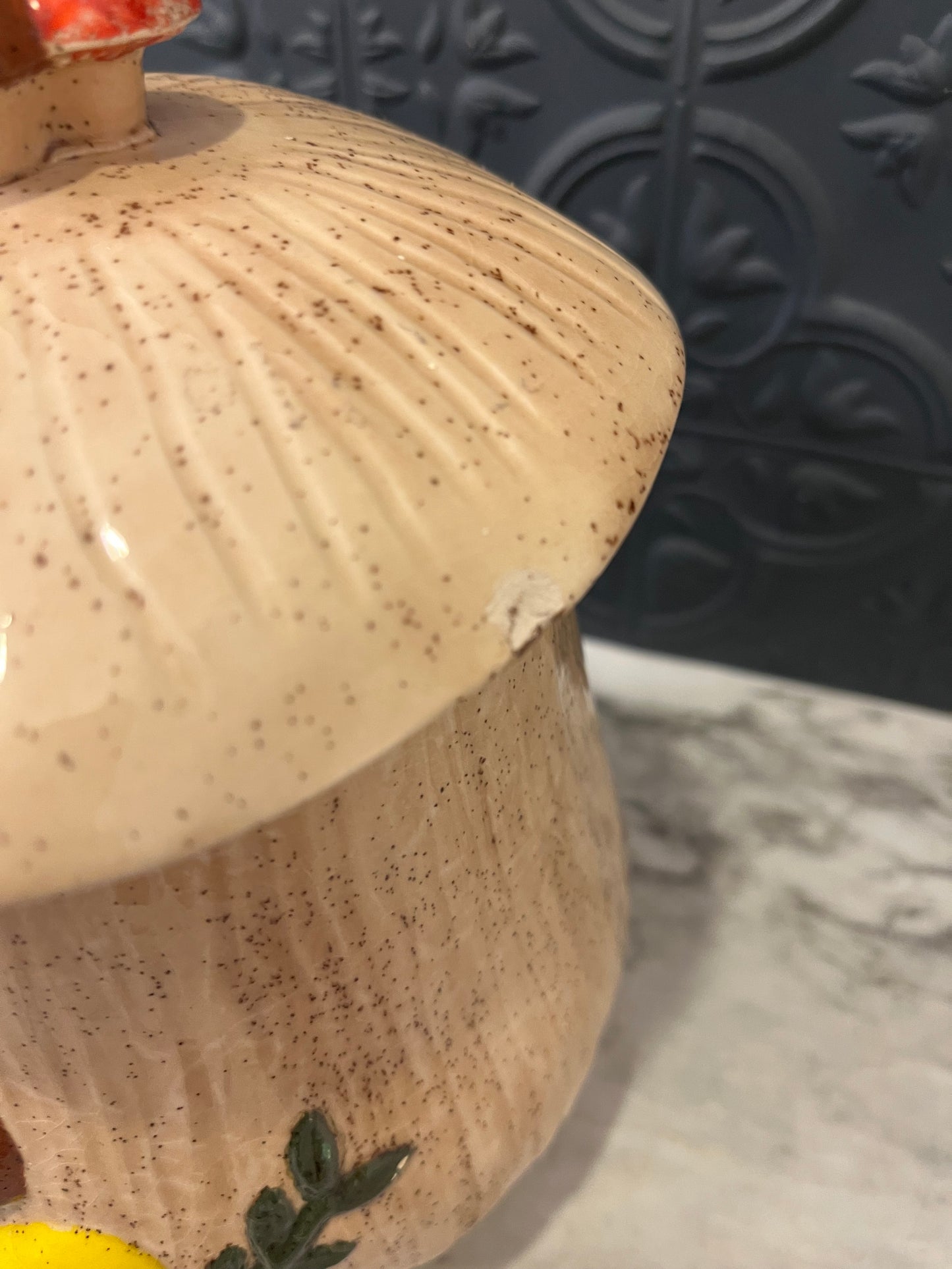 Arnels Mushroom Canister