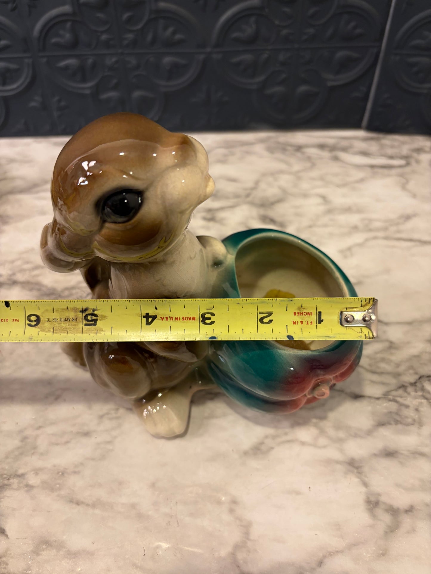 Royal Copely Bunny Planter