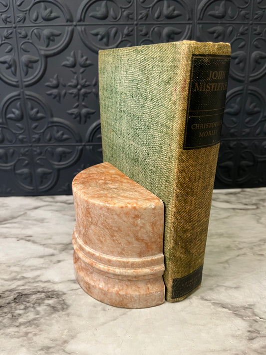 Stone Bookend only 1