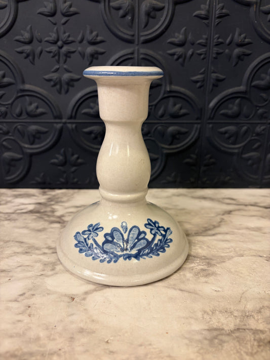 Pfaltzgraff Stoneware Candle Holder