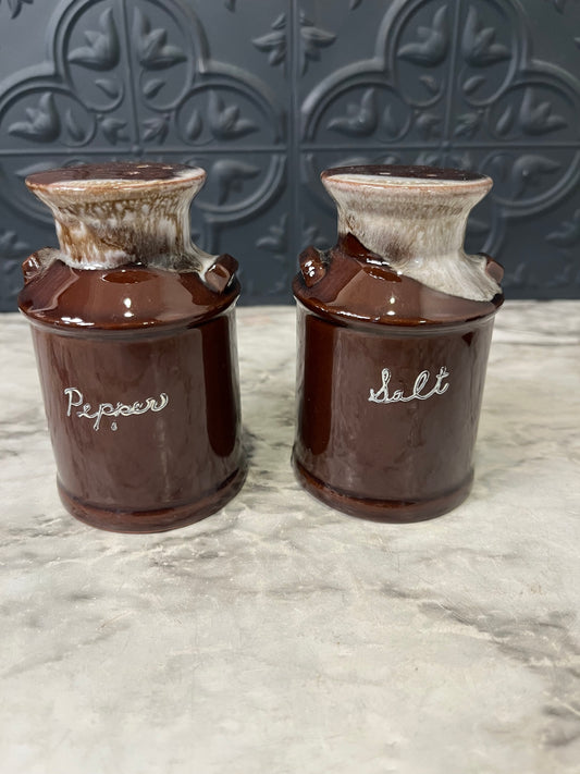 Brown Drip S & P
