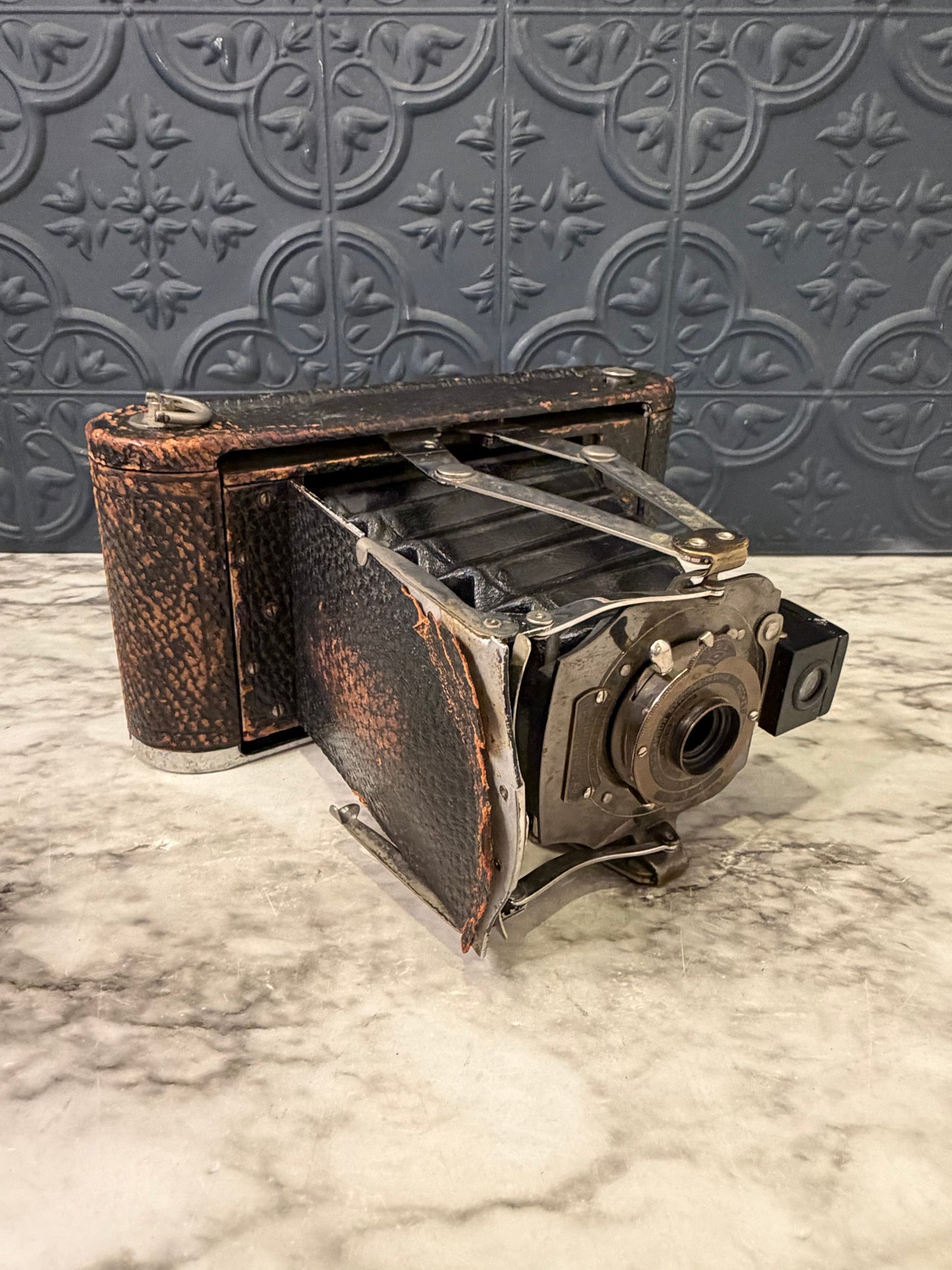 Eastman Kodak Pocket Folding Film Camera