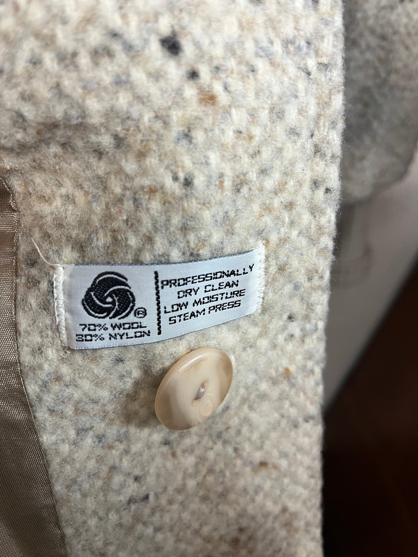 Donnybrook Cream coat