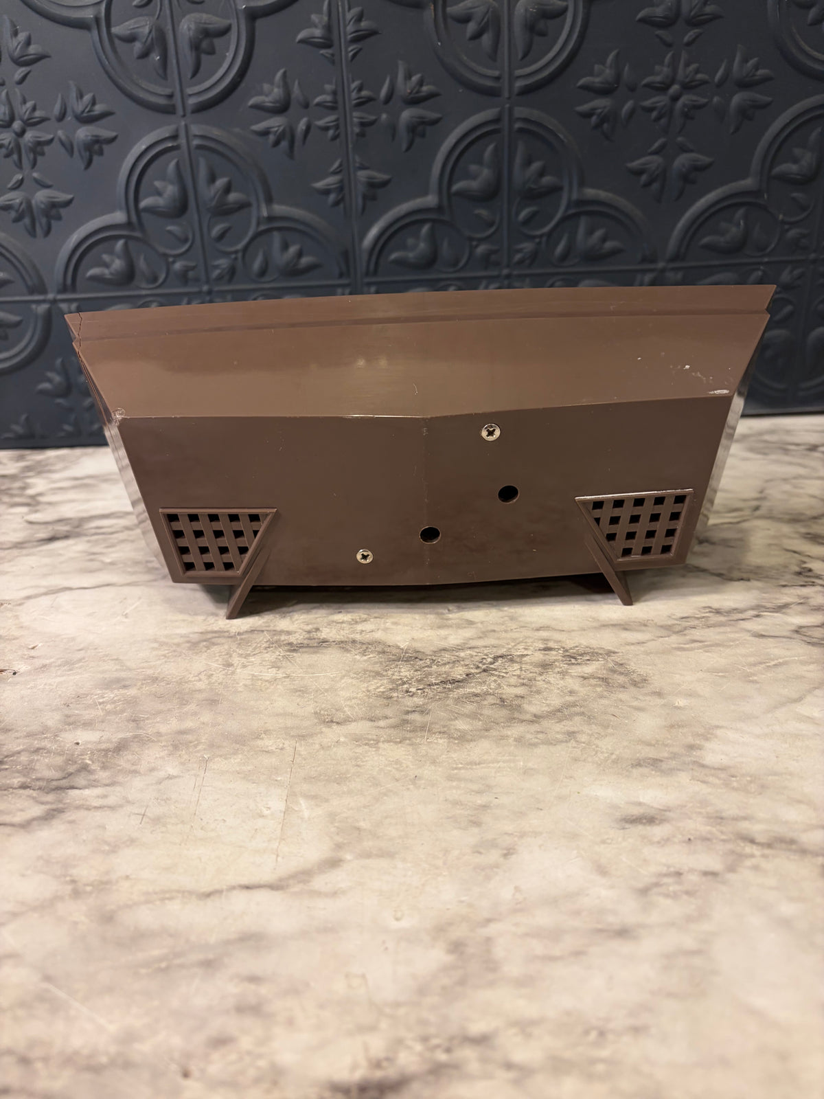 Vintage Airguide Desktop Weather Station AS IS