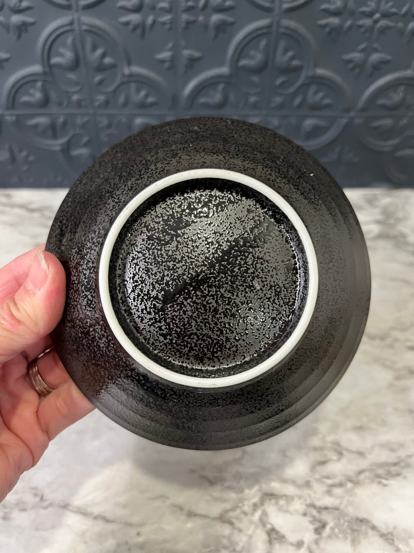 Japanese Stoneware Bowl