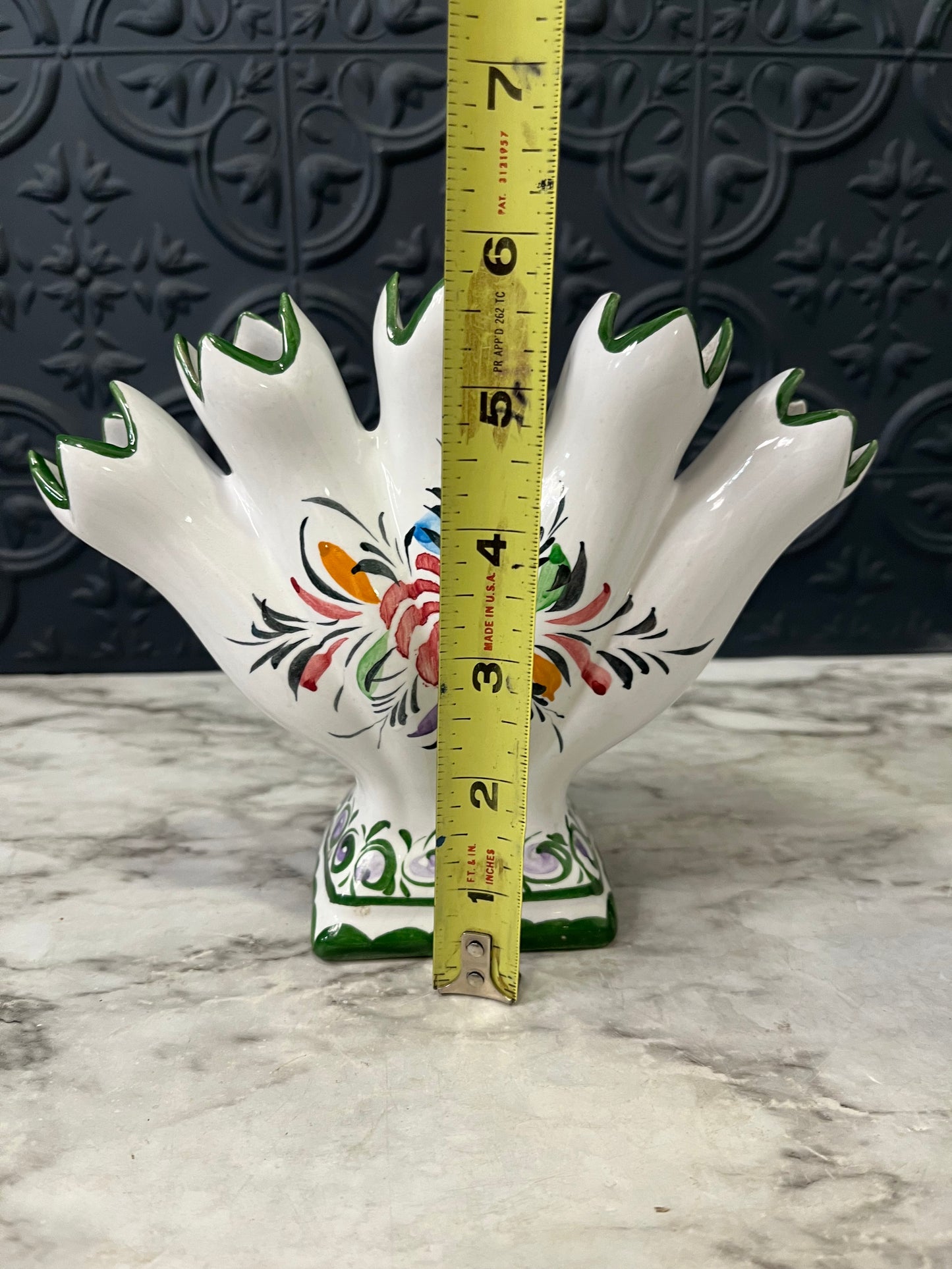 Five Finger Tulip Vase