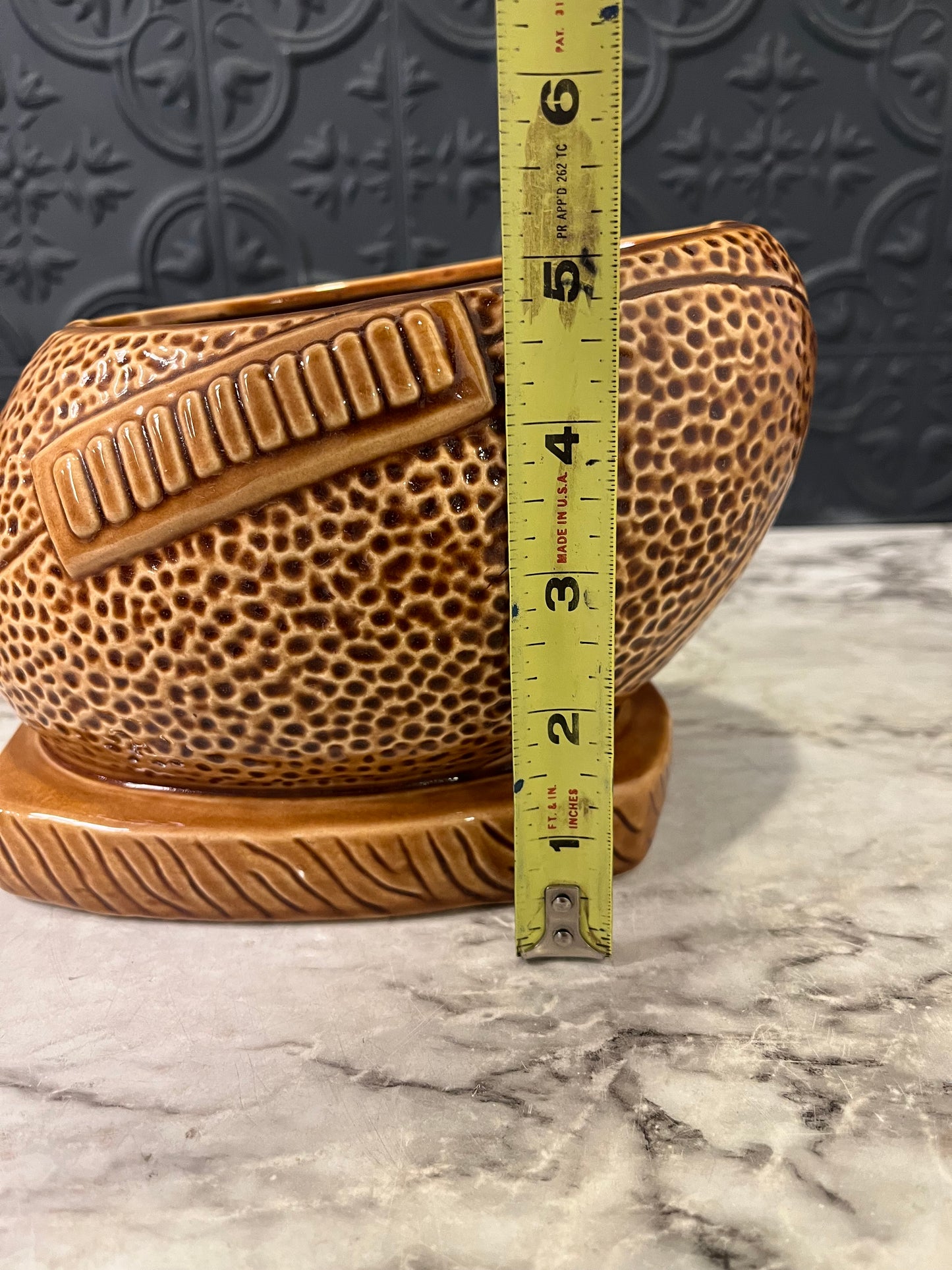 Relpo Football Planter