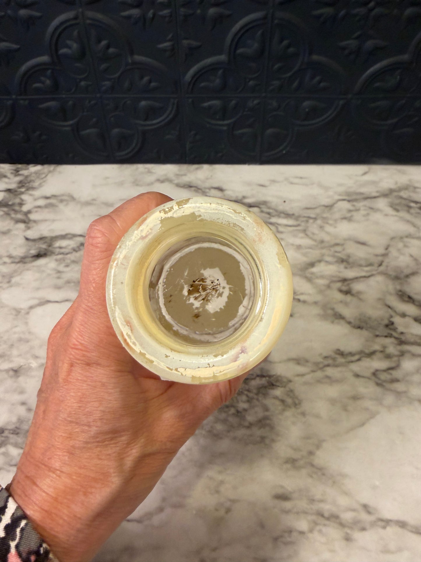 Arvada Gibson Milk Bottle