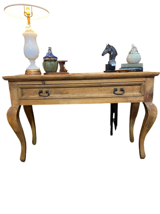 Rustic Entry Table