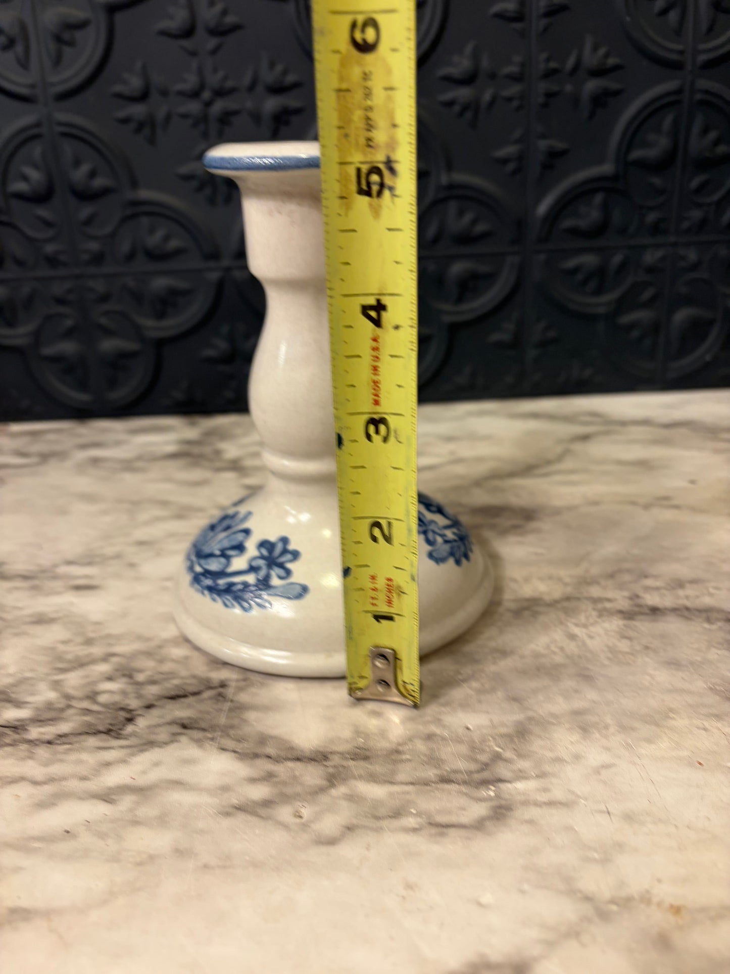Pfaltzgraff Stoneware Candle Holder