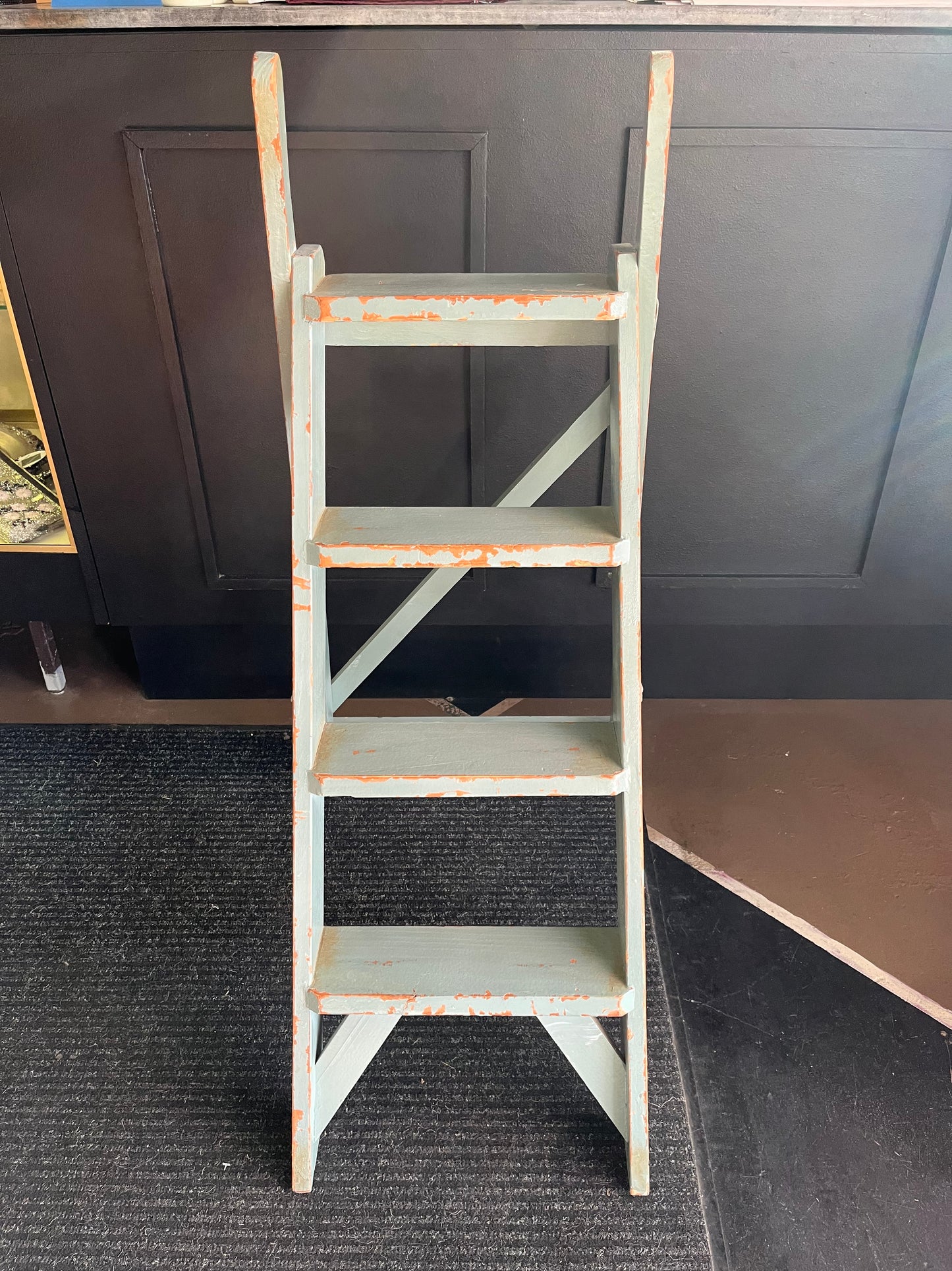 Chippy Green Chippy Ladder