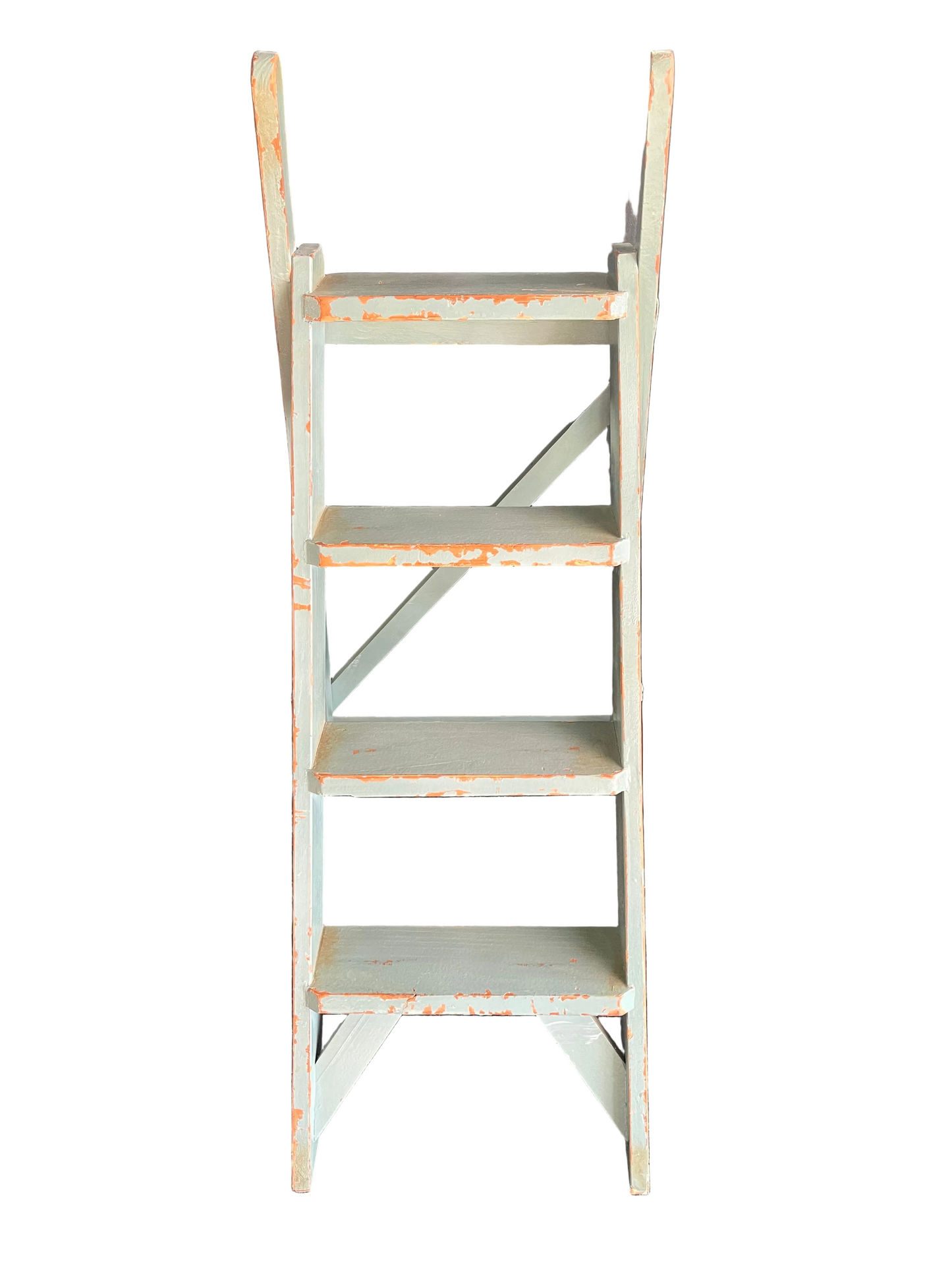 Chippy Green Chippy Ladder