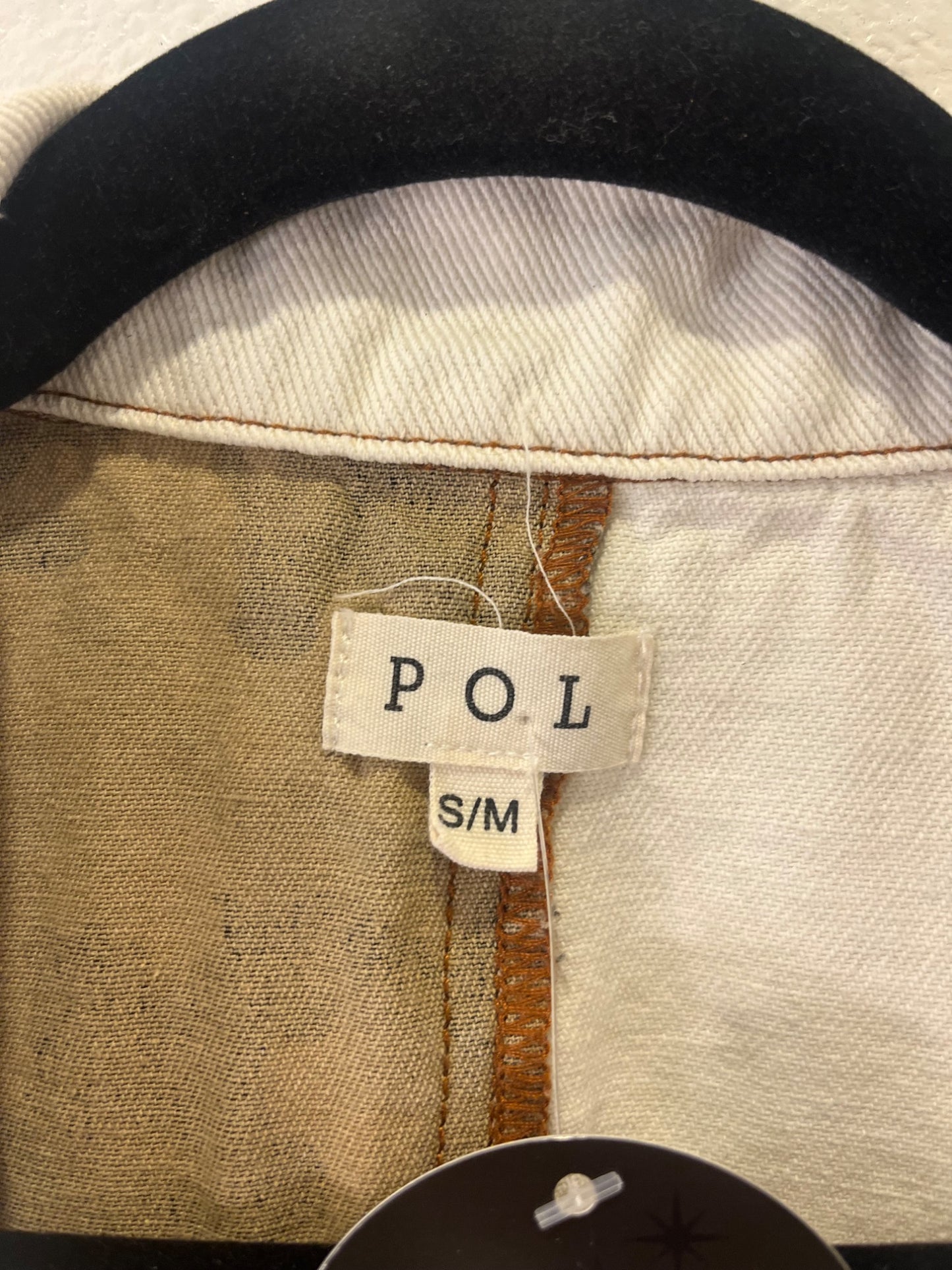 POL Camo Corduroy jacket