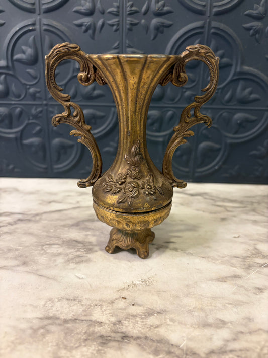 5" Italian Vase that comes apart