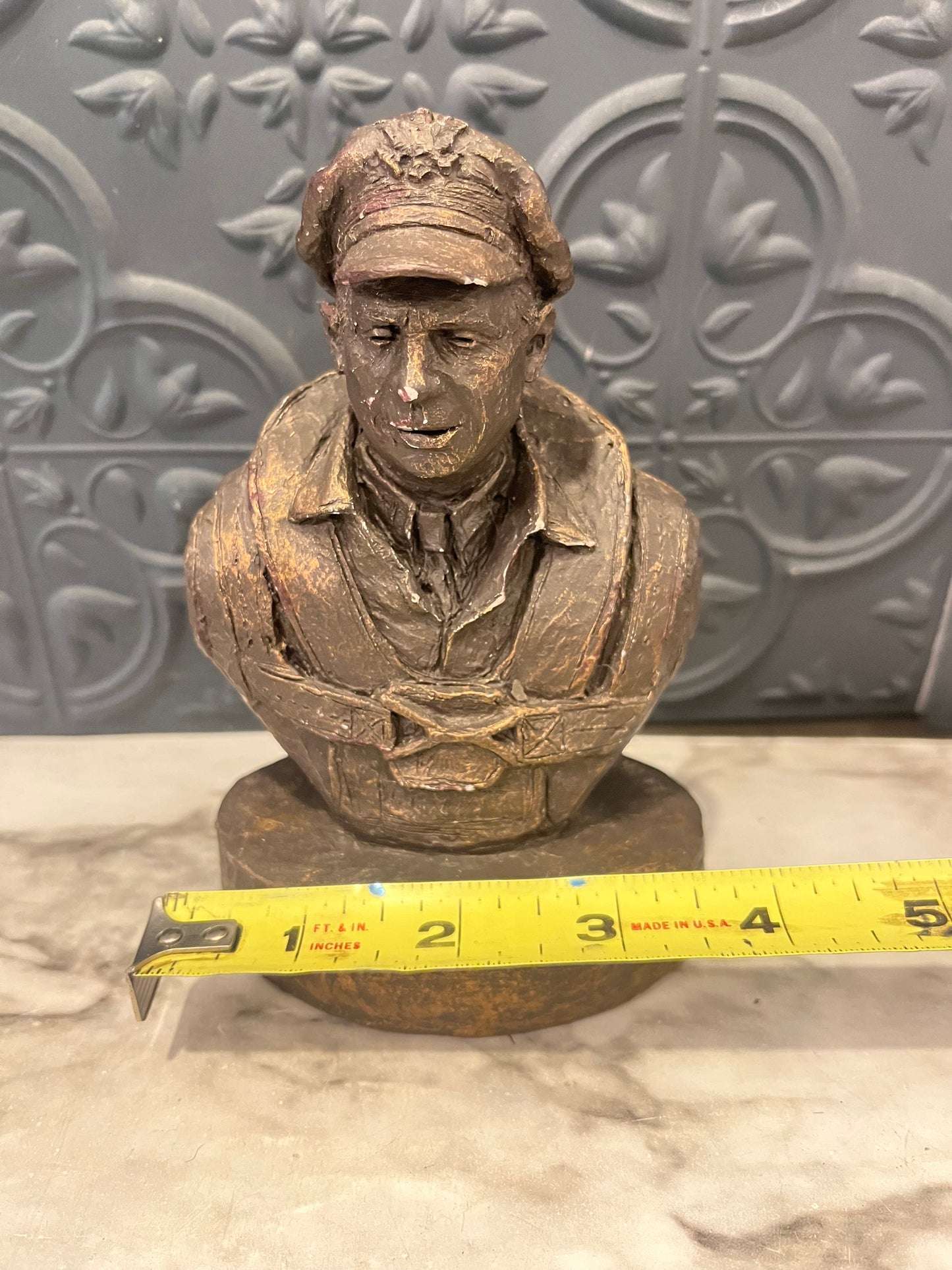 Michael Garmin Flying Tigers Pilot Bust