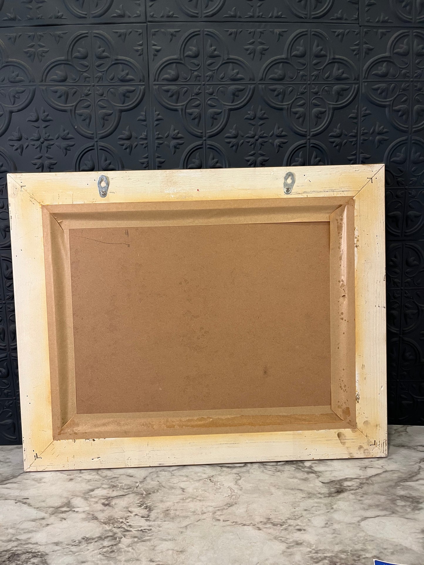 Still LIfe on Board in Frame