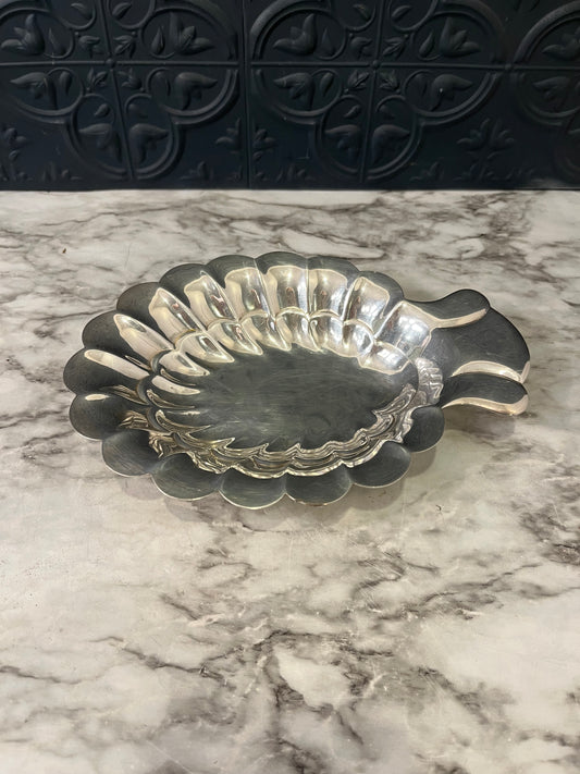 Belco Silver dish