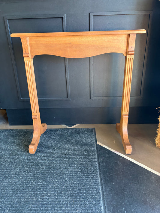 Free Standing Mantel Style Quilt Rack