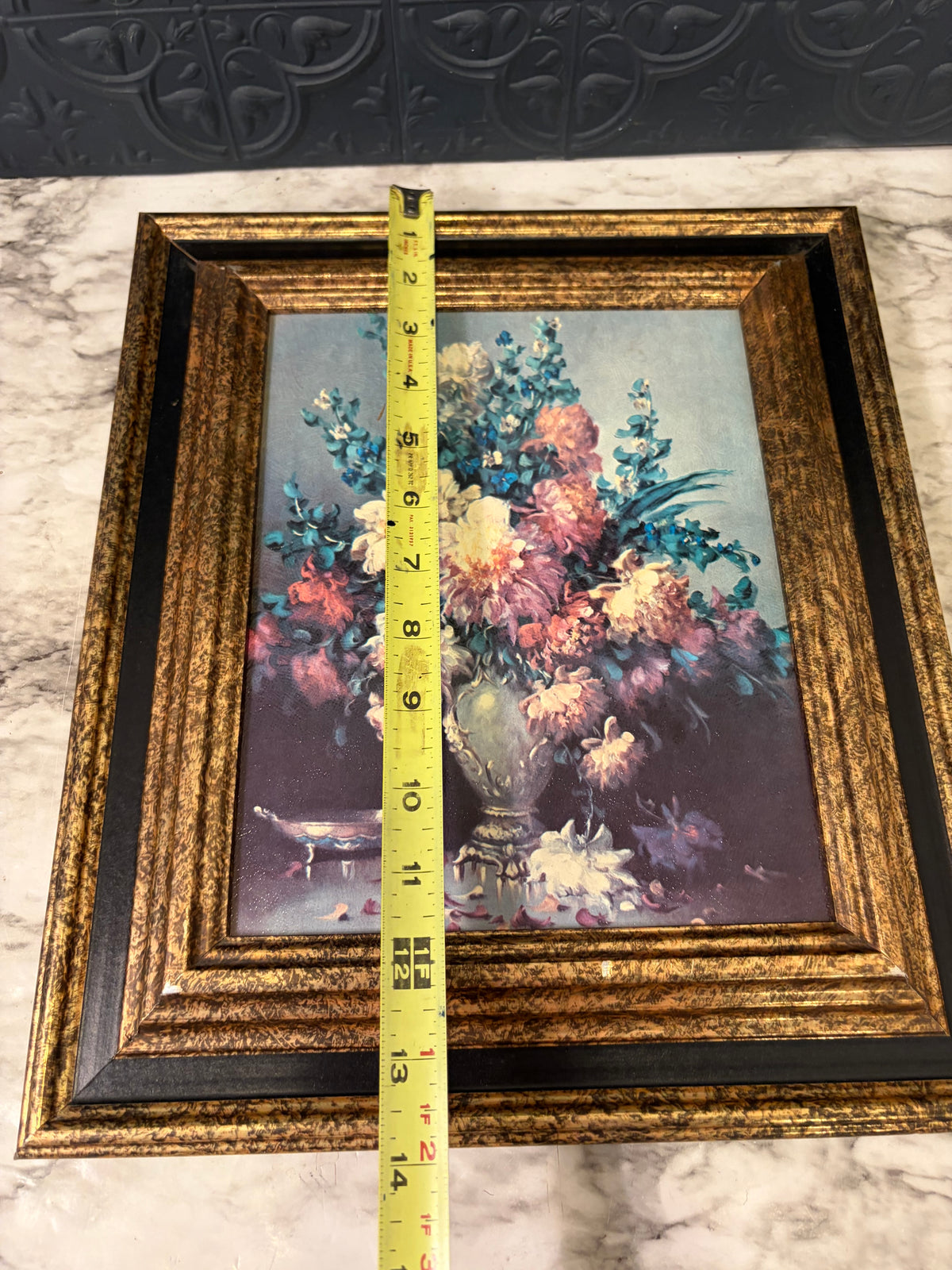 Turner Wall Acessory Still Life on Board