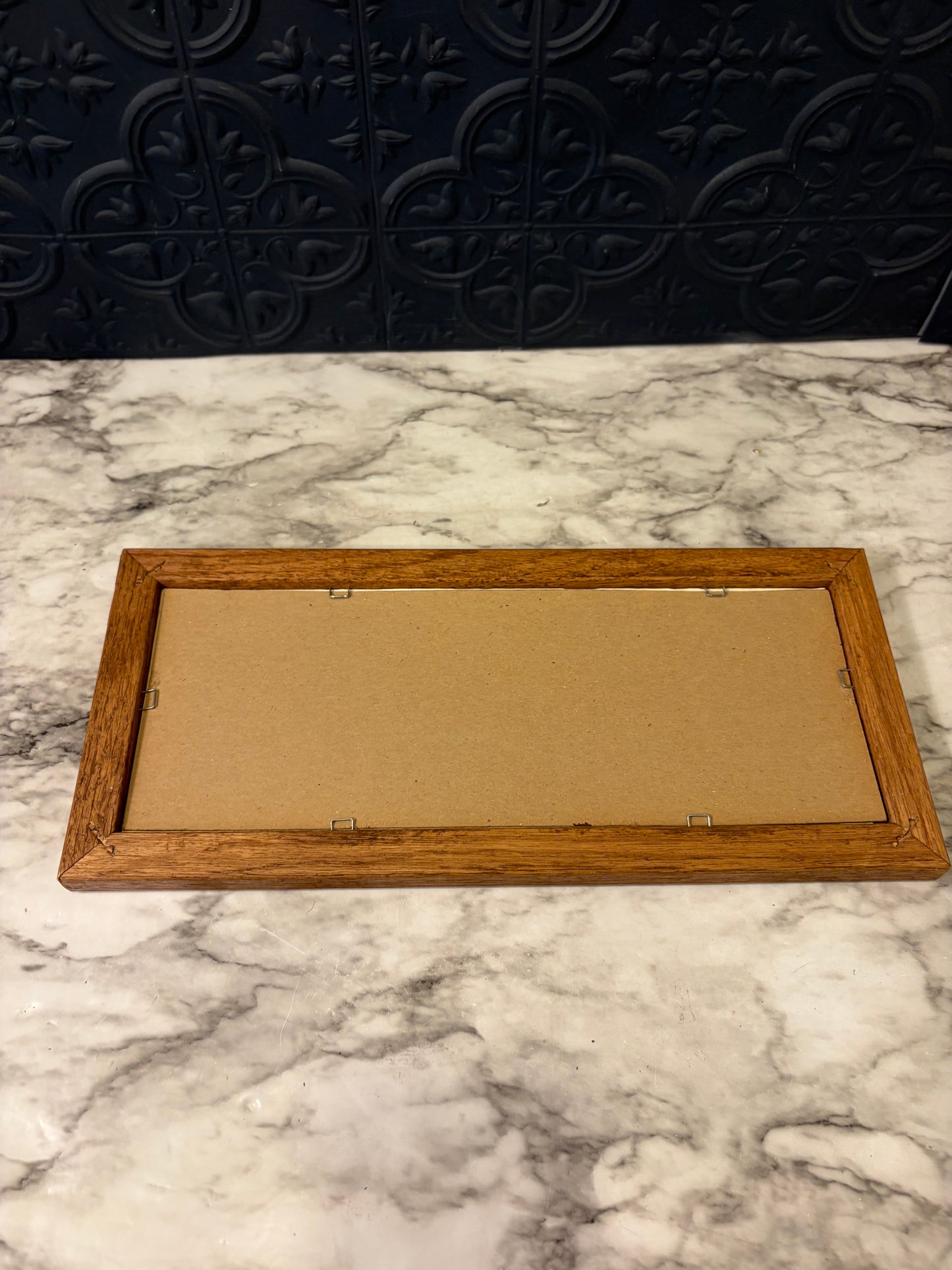 Vintage Budwiser Mirror Wall hanging