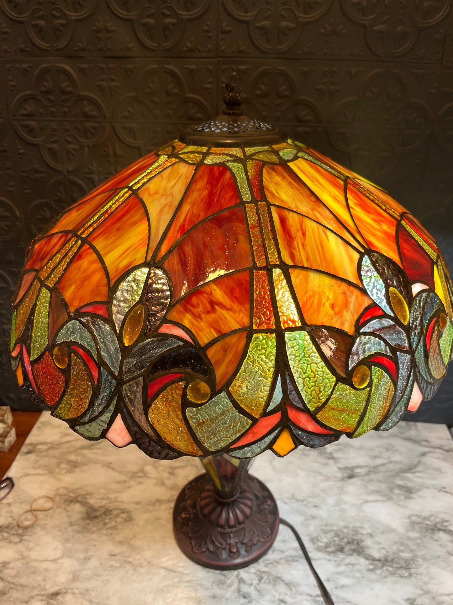 Tiffany Style Table lamp